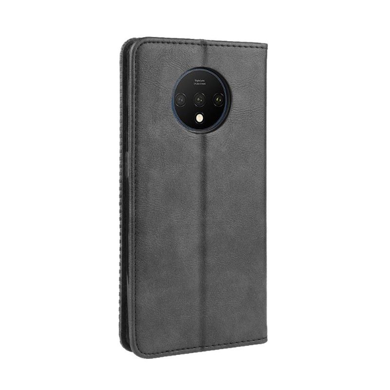 OnePlus 7T - Housse Le Cirénius style cuir