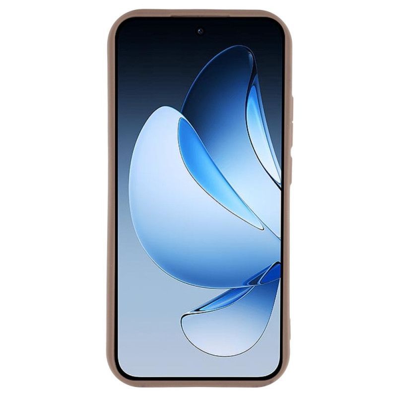 Coque Oppo Reno 13 5G Design Rainuré