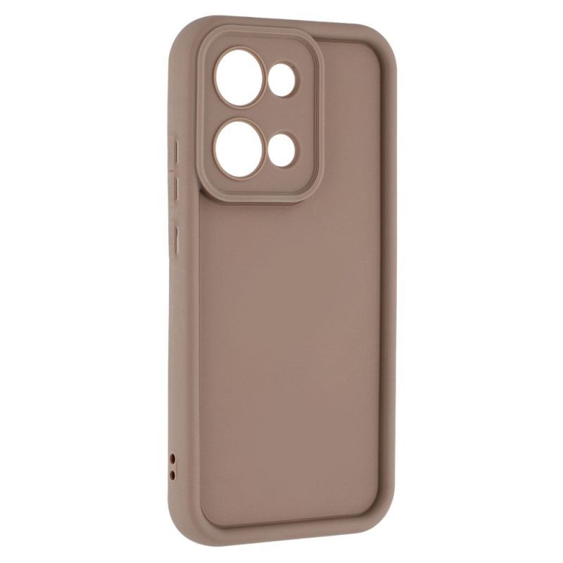 Coque Oppo Reno 13 5G Design Rainuré