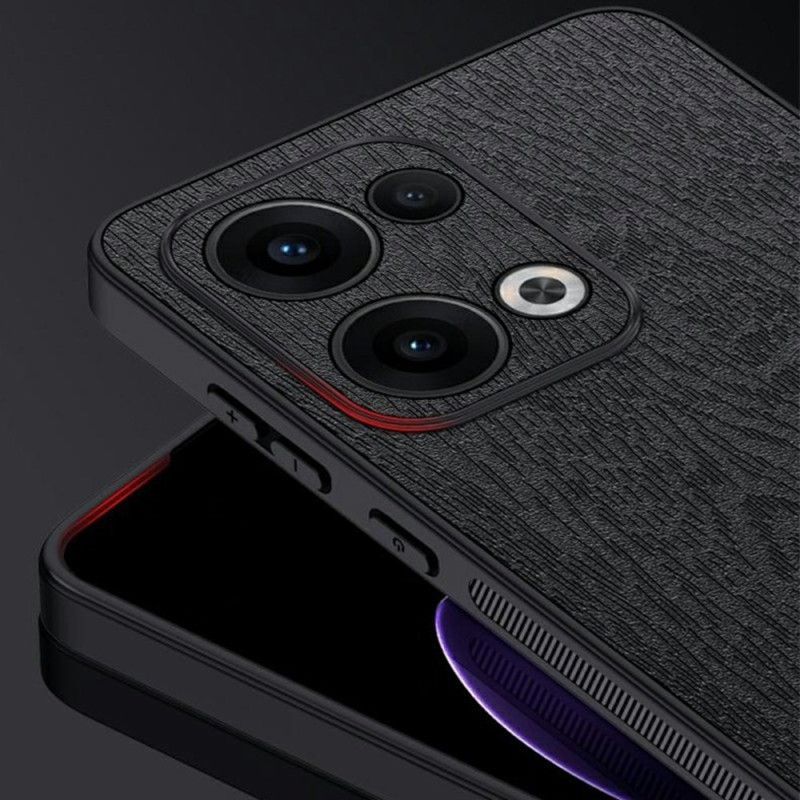 Coque Oppo Reno 13 5G Effet Bois