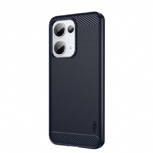 Coque Oppo Reno 13 5G Fibre Carbone Brossée
