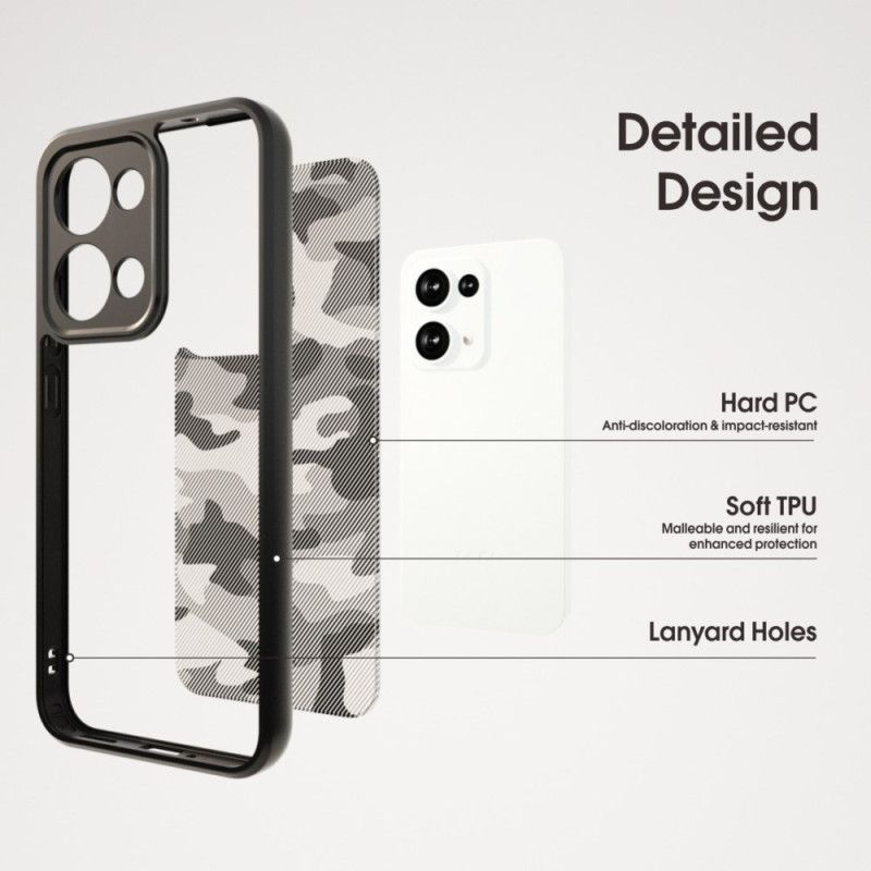 Coque Oppo Reno 13 5G IBMRS