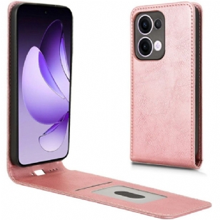 Coque Oppo Reno 13 5G Rabat Vertical