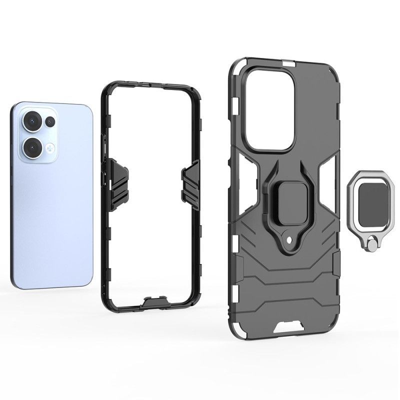 Coque Oppo Reno 13 5G Ring Résistante