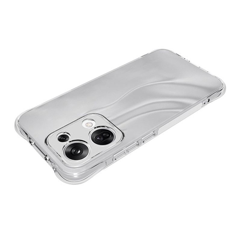 Coque Oppo Reno 13 5G Transparente