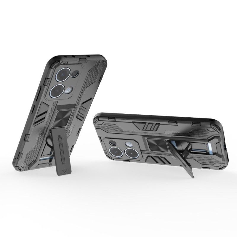 Coque Oppo Reno 13 5G Ultra Résistante Support Intégré