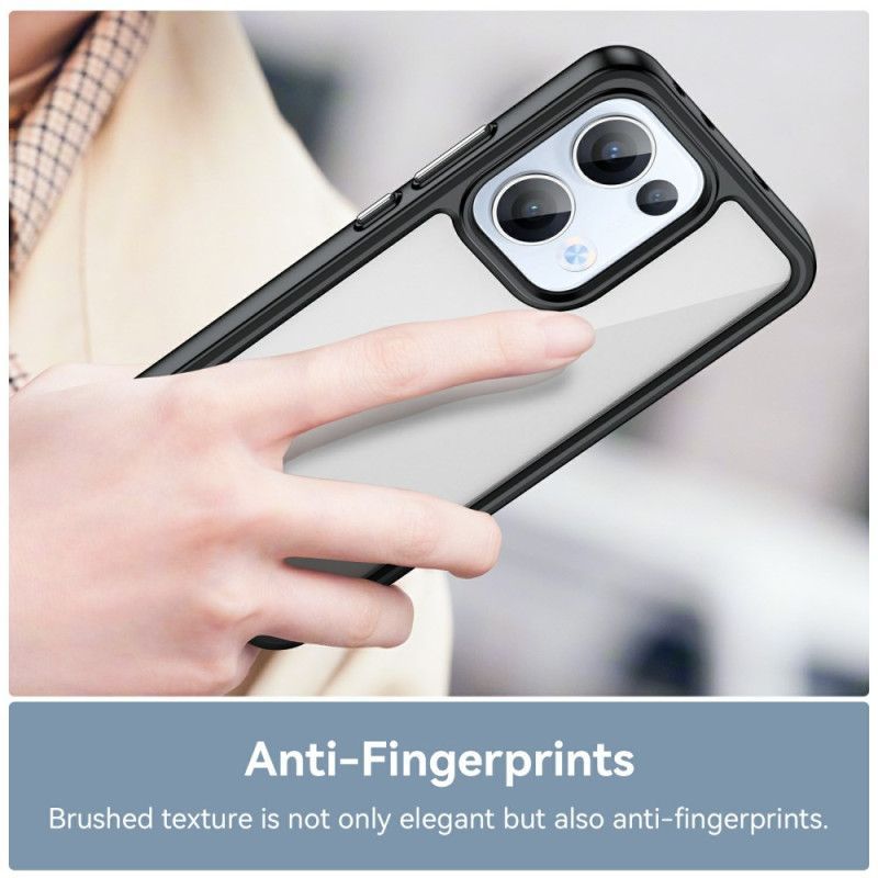 Coque Oppo Reno 13 Hybride