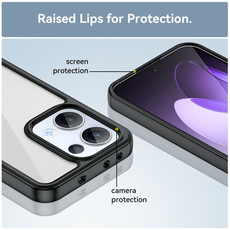 Coque Oppo Reno 13 Hybride