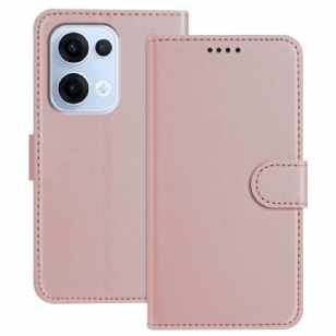 Étui portefeuille pour Oppo Reno13 5G