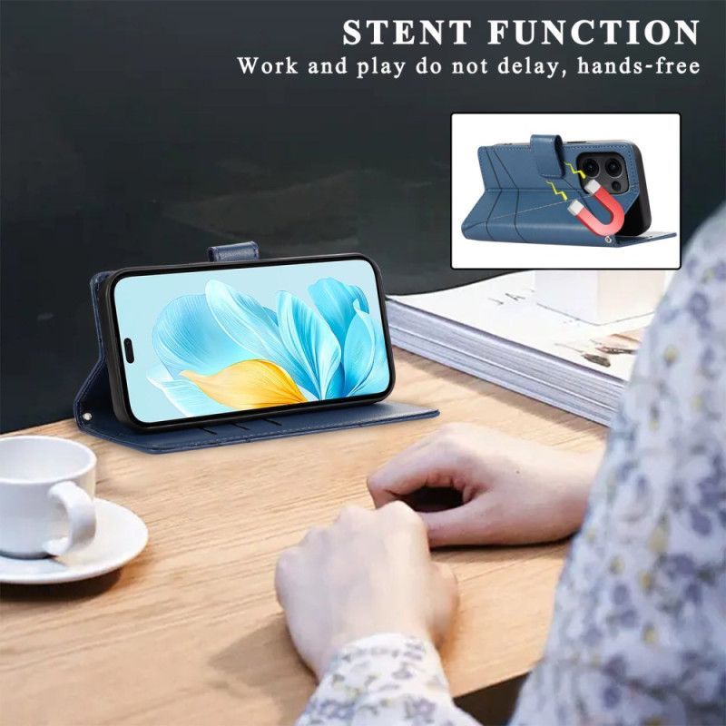 Housse Oppo Reno 13 5G Lignes