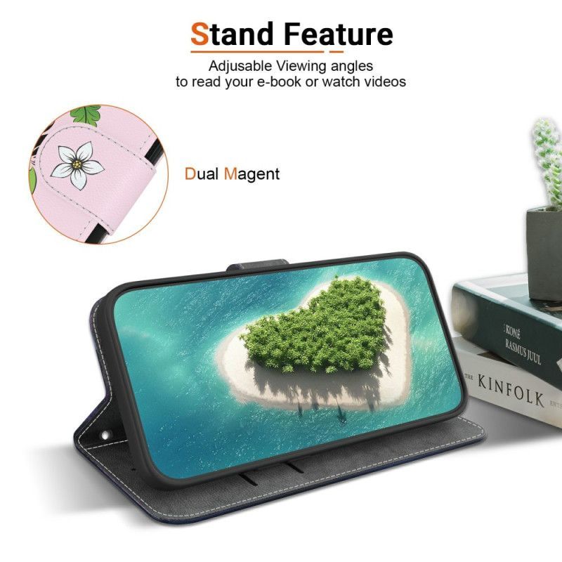 Housse Oppo Reno 13 5G Lys