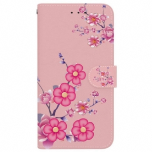 Housse Oppo Reno 13 5G Motif Sakura