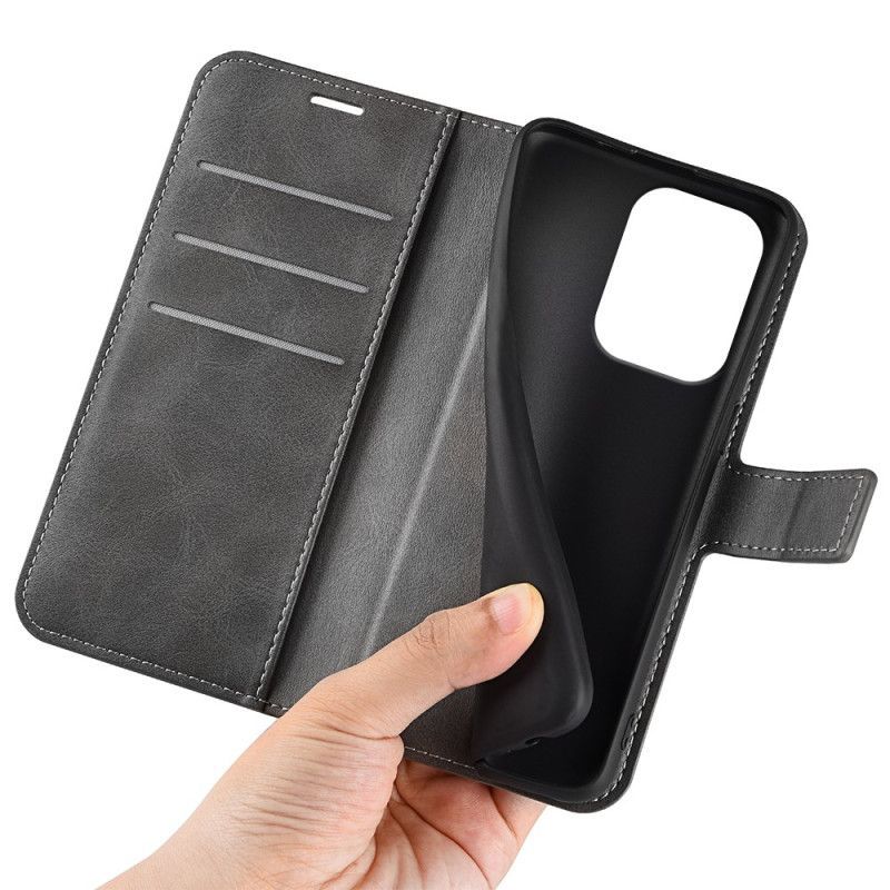 Housse Oppo Reno 13 5G Style Cuir