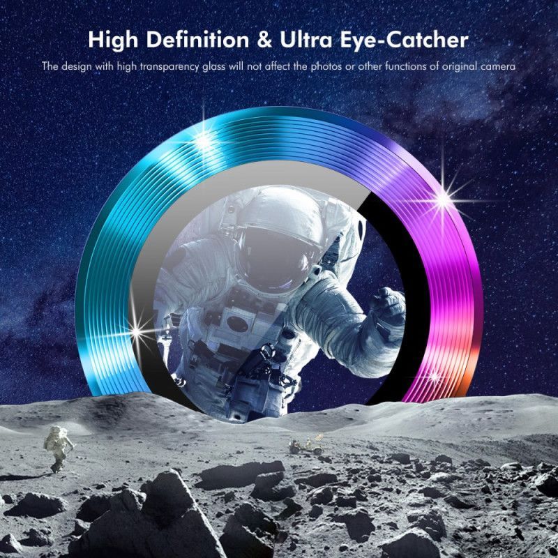 Lentilles de Protection pour Objectifs Oppo Reno 13 5G