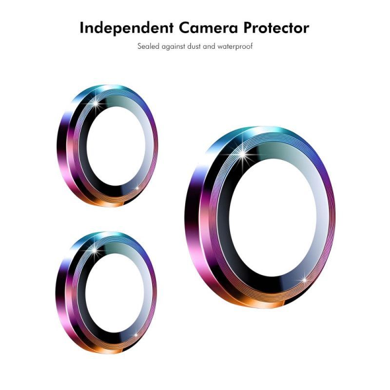 Lentilles de Protection pour Objectifs Oppo Reno 13 5G