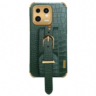 Coque Xiaomi 13 Croco Bracelet