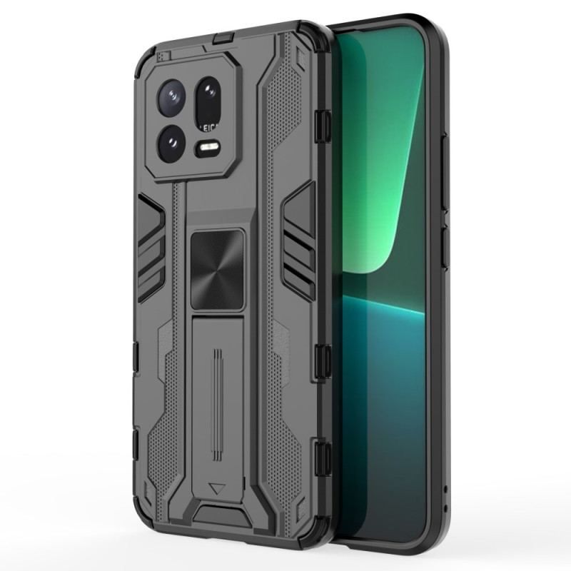 Coque Xiaomi 13 Support Amovible Vertical et Horizontal