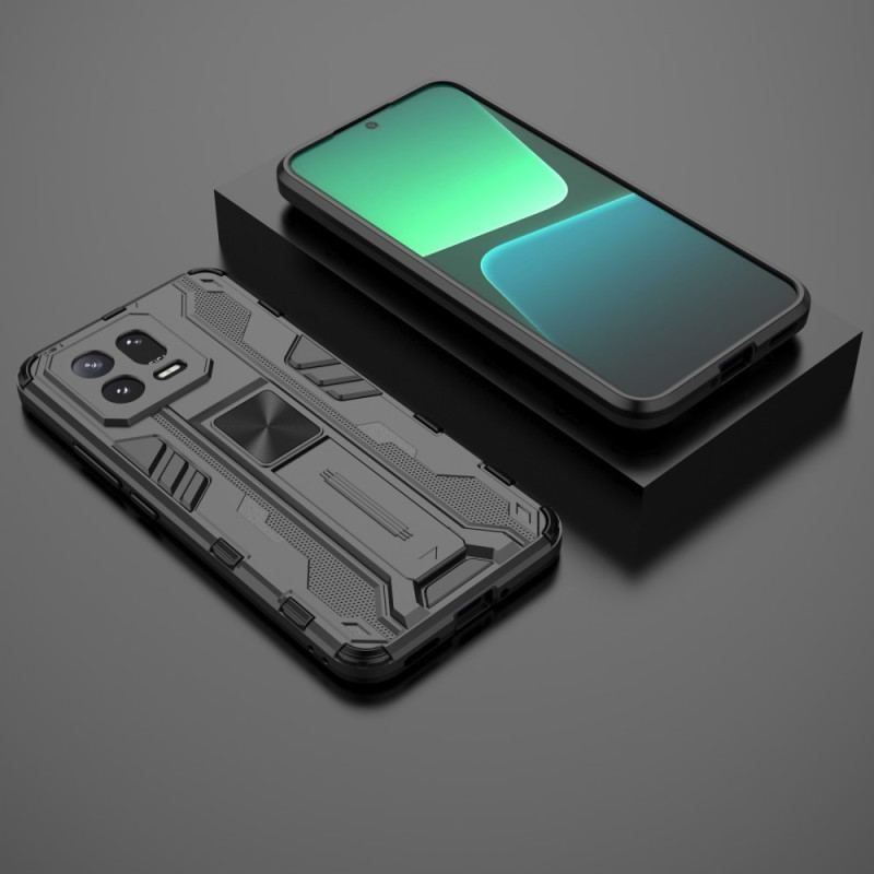 Coque Xiaomi 13 Support Amovible Vertical et Horizontal