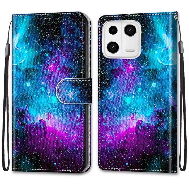 Housse Xiaomi 13 Cosmic Sky