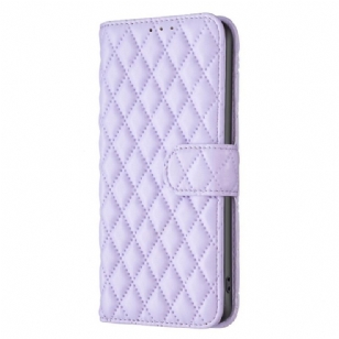 Housse Xiaomi 13 Matelassé Classique