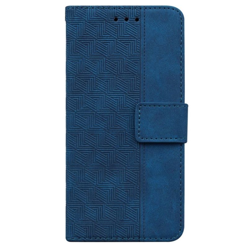 Housse Xiaomi 13 Motif à Lanière