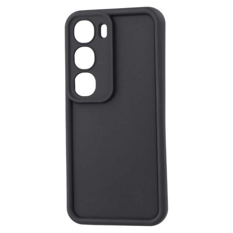 Coque Vivo V40 Lite 5G / SE 5G Design Rainuré Antidérapant