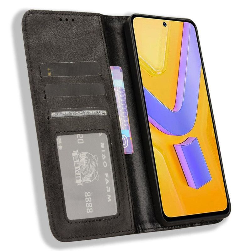 Flip Cover Vivo V40 SE 5G Frise Vintage
