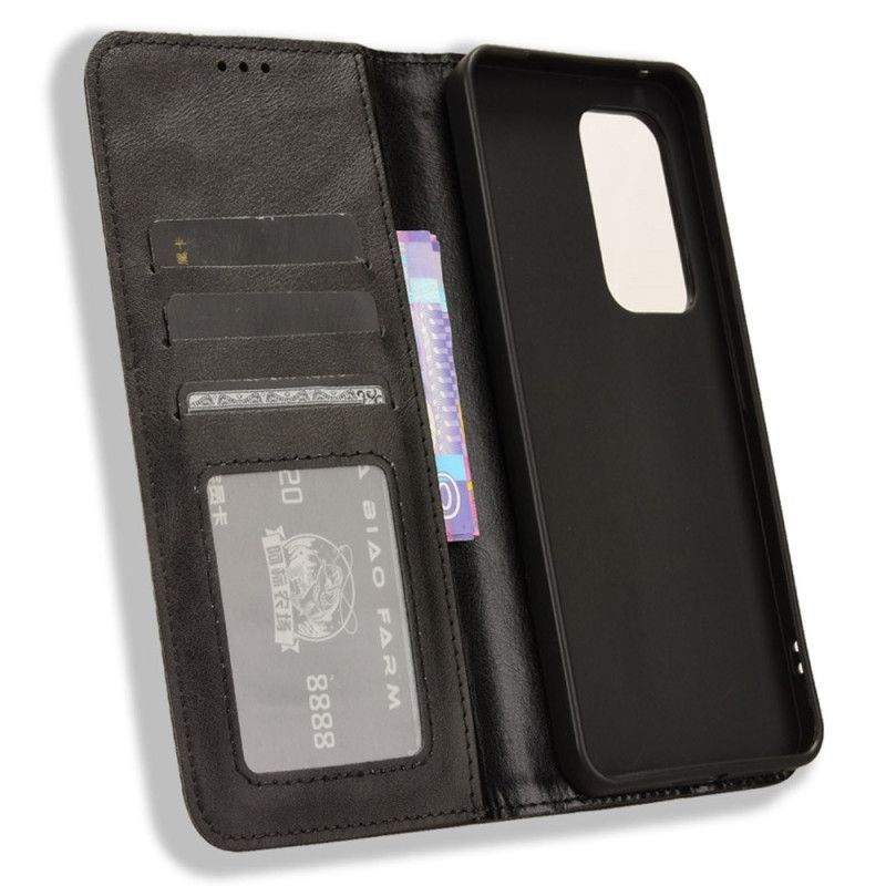 Flip Cover Vivo V40 SE 5G Frise Vintage