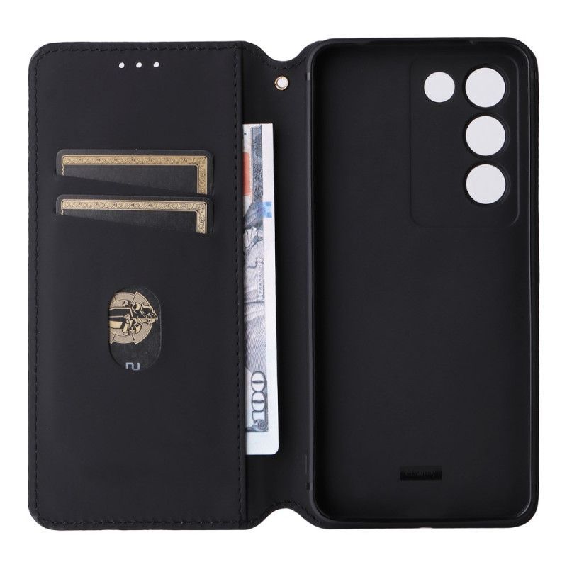 Flip Cover Vivo V40 SE 5G Losanges