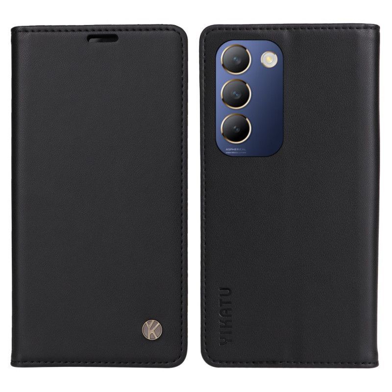 Flip Cover Vivo V40 SE 5G YIKATU