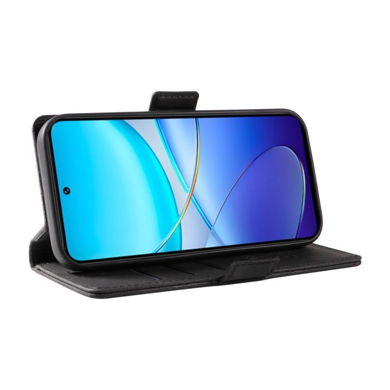 Housse Vivo V40 SE 5G Effet Daim YIKATU