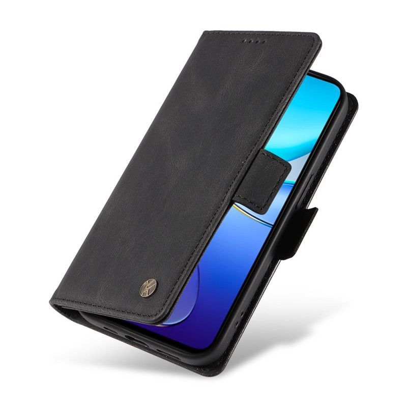 Housse Vivo V40 SE 5G Effet Daim YIKATU