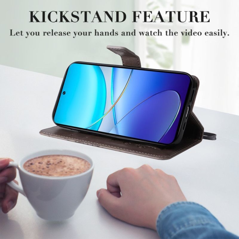 Housse Vivo V40 SE 5G Papillons Géants