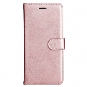 Housse Vivo V40 SE 5G Simili Cuir Uni