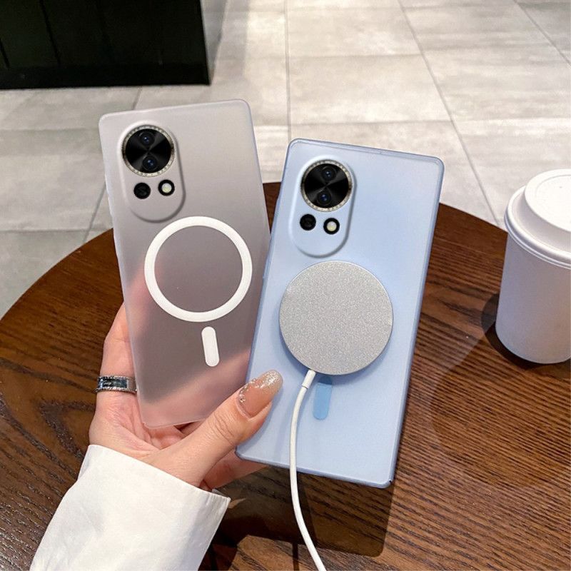 Coque Huawei Nova 13 5G Compatible MagSafe Givrée