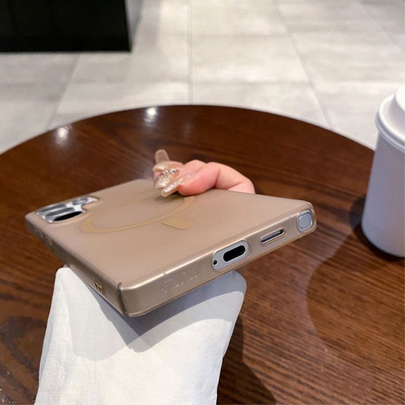 Coque Huawei Nova 13 5G Compatible MagSafe Givrée