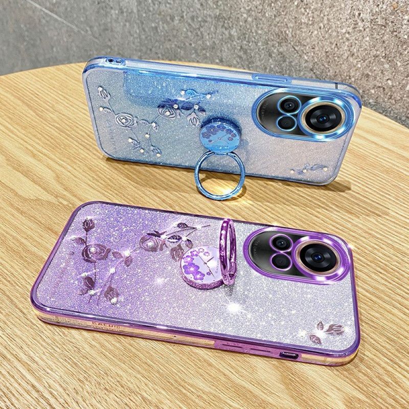 Coque Huawei Nova 13 Anneau-Support KADEM