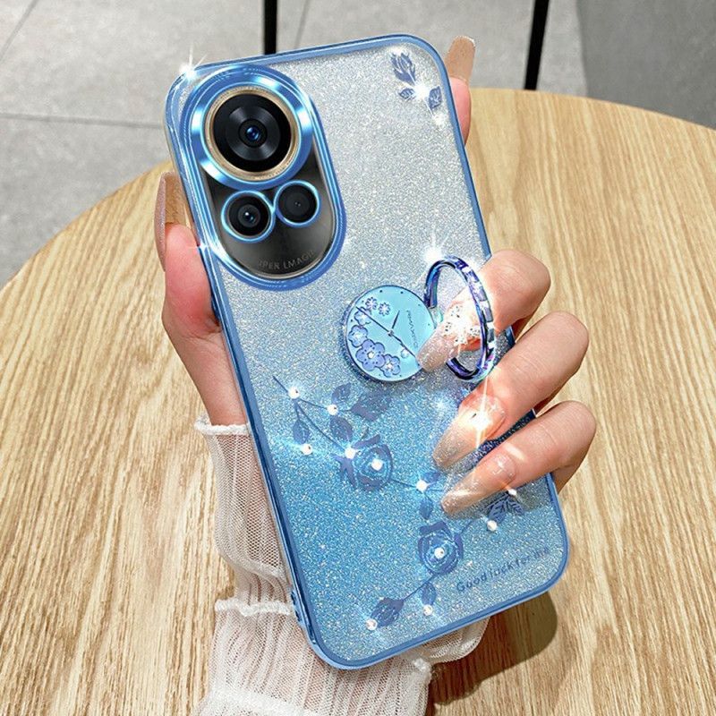 Coque Huawei Nova 13 Anneau-Support KADEM