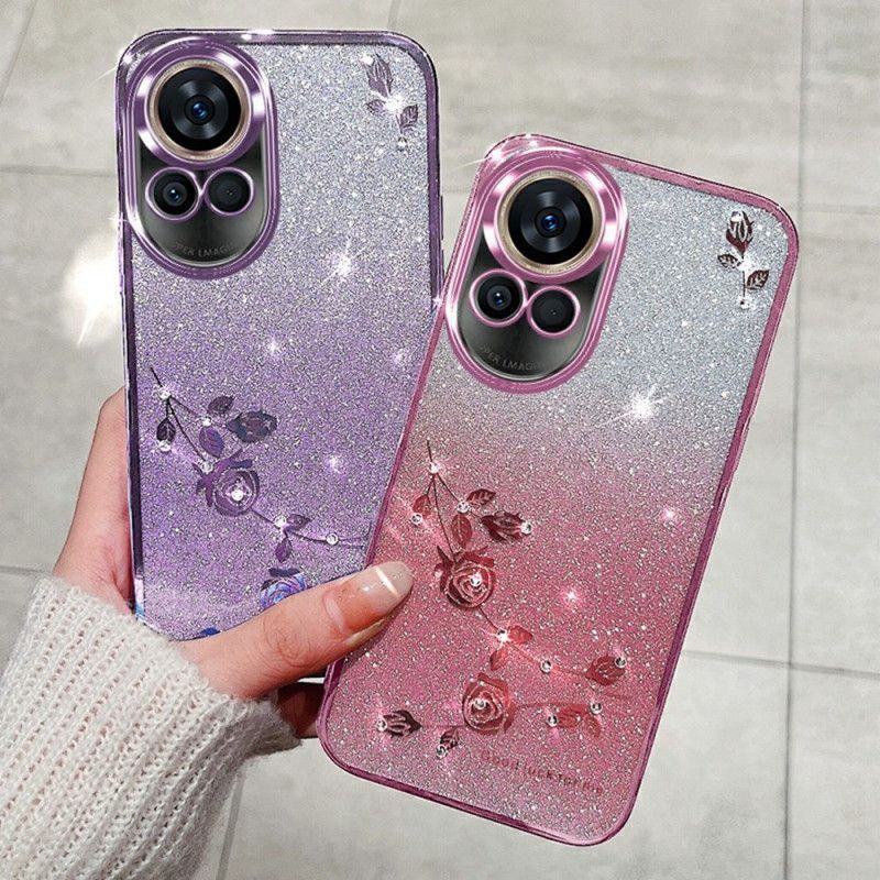 Coque Huawei Nova 13 Lanières KADEM