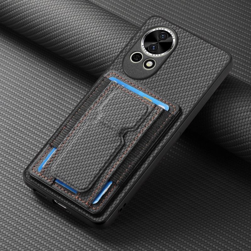 Coque Huawei Nova 13 Porte-Cartes et Support