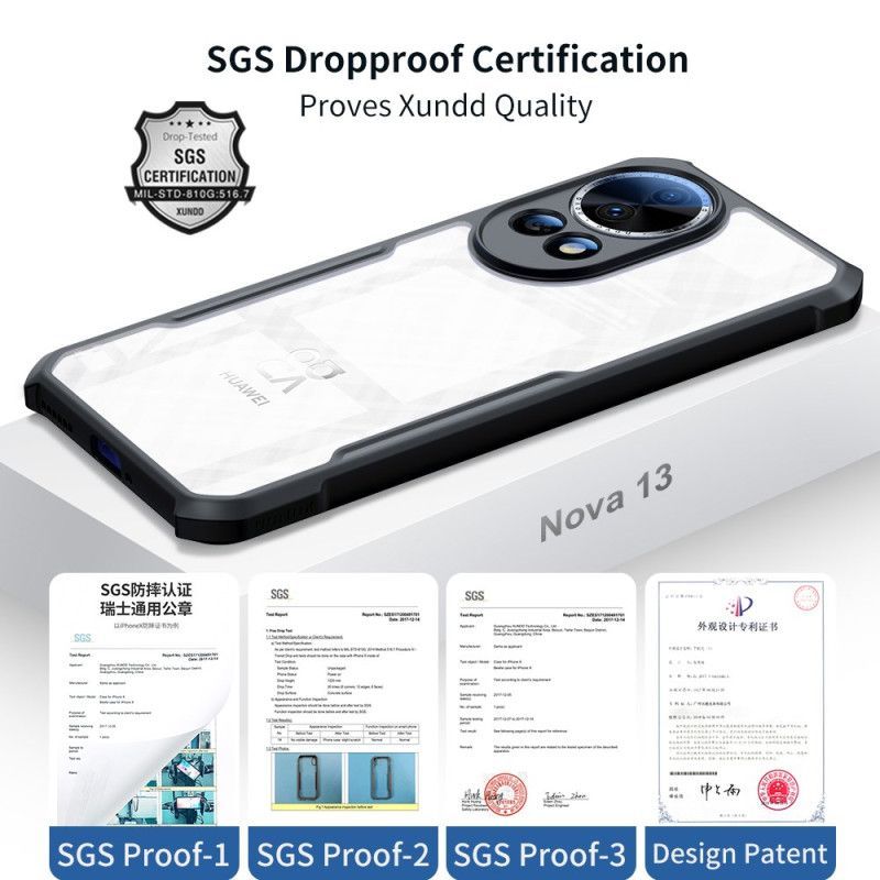 Coque Huawei Nova 13 XUNDD