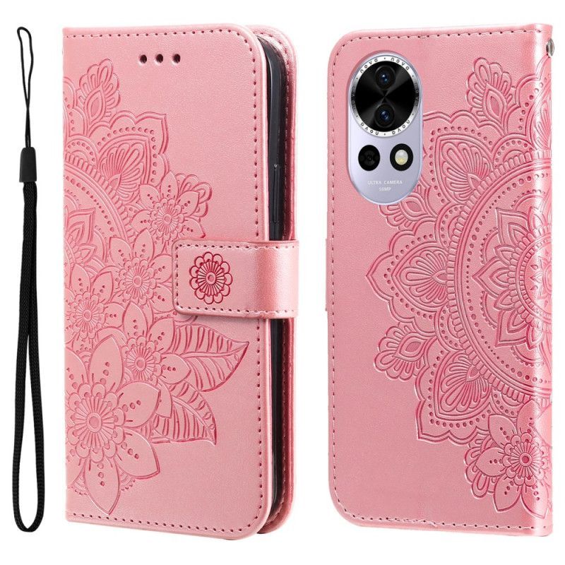 Housse Huawei Nova 13 Empreinte Mandala
