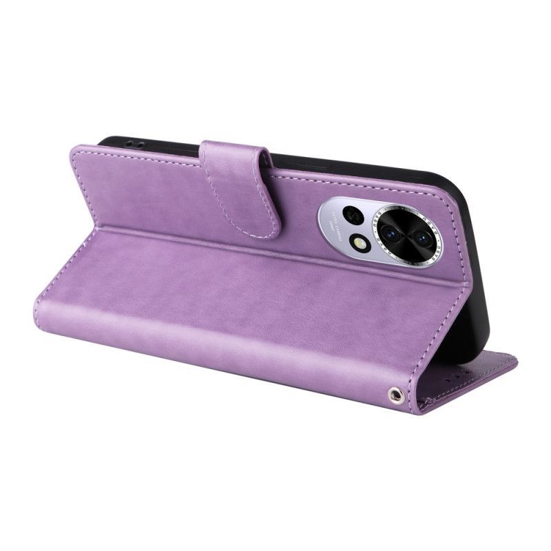 Housse Huawei Nova 13 Motif Floral