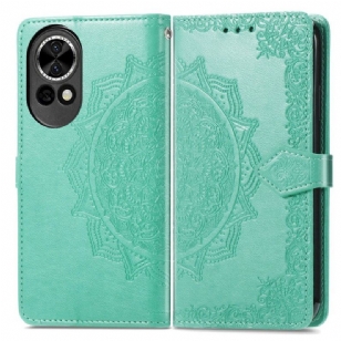 Housse Huawei Nova 14 Mandala Soleil