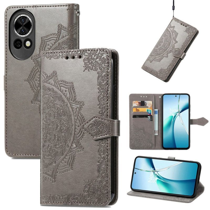 Housse Huawei Nova 14 Mandala Soleil