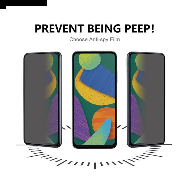 Protection en Verre Trempé Anti-Espion pour Écran Huawei Nova 13