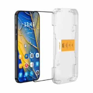 Protection en Verre Trempé pour Écran Huawei Nova 13 Plateau d'Installation