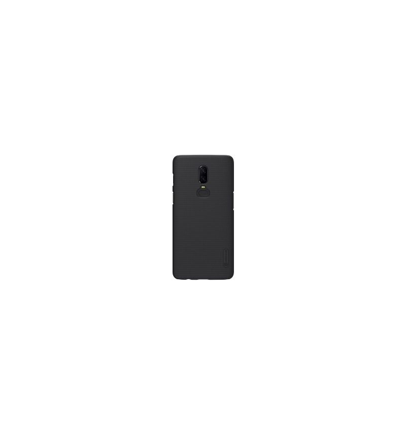 Coque OnePlus 6 Nillkin Rigide Givrée