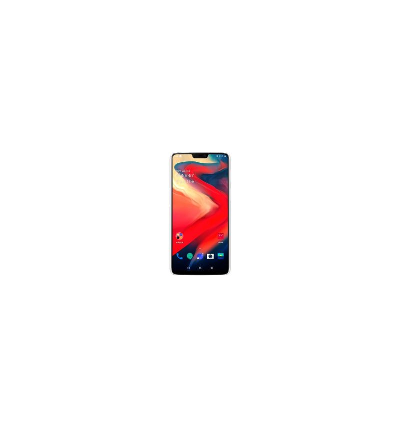 Coque OnePlus 6 Nillkin Rigide Givrée