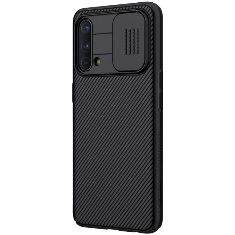 Coque OnePlus Nord CE 5G avec cache objectif arrière